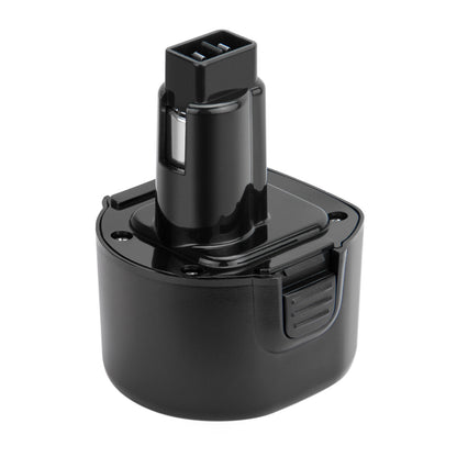 SHENTEC 9.6V 4AH Ni-MH Battery For Dewalt DE9061 DW9062 DW9061 EZWA37 DC010 DC011 DW050