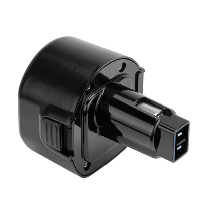 SHENTEC 9.6V 4AH Ni-MH Battery For Dewalt DE9061 DW9062 DW9061 EZWA37 DC010 DC011 DW050