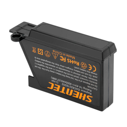SHENTEC 2X 14.4V 4.0Ah Li-ion Battery for LG EAC60766104 EAC60766105 EAC60766101 VR1012W