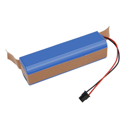 SHENTEC 14.4V 6.8Ah Replacement Battery for Eufy RoboVac X8 T226X,X8 Pro,X8Hybrid, Ersetzen PA61
