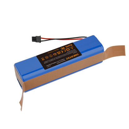 SHENTEC 14.4V 6.8Ah Replacement Battery for Eufy RoboVac X8 T226X,X8 Pro,X8Hybrid, Ersetzen PA61