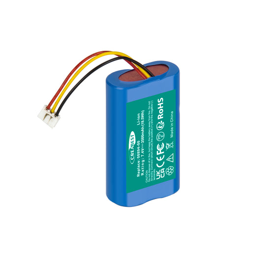 7.4V 3000mAh Battery for Gardena BF14405 08894-00 08894-00.640.00 D-89079 Ulm