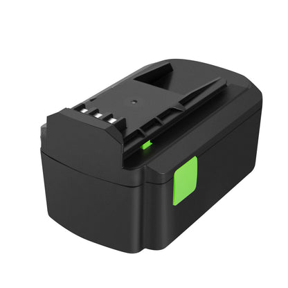 SHENTEC 6Ah 18V Li-ion Battery For Festool 498342 498343 497253 T 18+3 BPC 18 PSC/PSBC 400