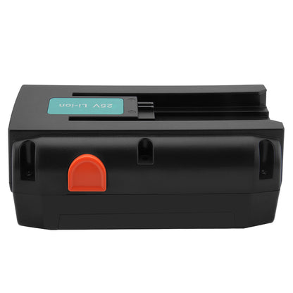 SHENTEC 6Ah 25V Li-ion Battery For Gardena Reel Mower 380 Li 4024-20 4028-20 4025-20 8838