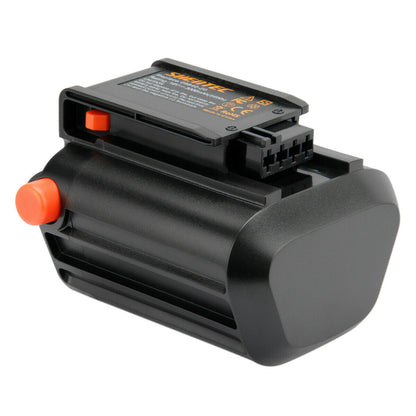 SHENTEC 3000mAh 18V Li-ion Battery For Gardena 9840-20 High Delimber Li-18/20 BLi-18