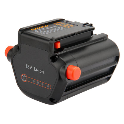 SHENTEC 18V 3AH Li-ion Battery For Gardena BLi-18 9840-20 9839-20 8881-20 EasyCut Li-18/50