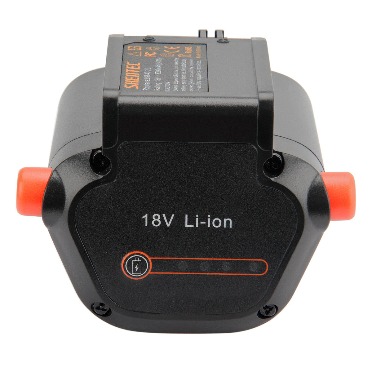 SHENTEC 18V 3AH Li-ion Battery For Gardena BLi-18 9840-20 9839-20 8881-20 EasyCut Li-18/50