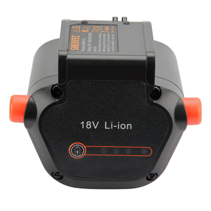 SHENTEC 18V 3AH Li-ion Battery For Gardena BLi-18 9840-20 9839-20 8881-20 EasyCut Li-18/50