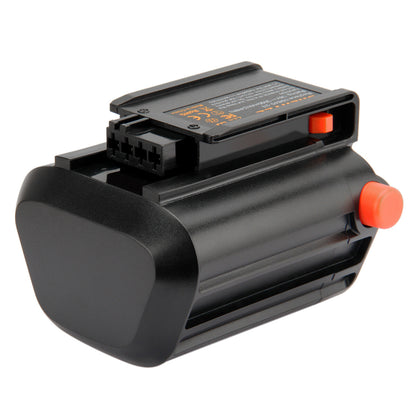 SHENTEC 18V 3AH Li-ion Battery For Gardena BLi-18 9840-20 9839-20 8881-20 EasyCut Li-18/50