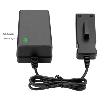 SHENTEC 18V Li-ion Battery Charger For Gardena BLi-18 9840-20 EasyCut Li-18/50 9839 8881 8866