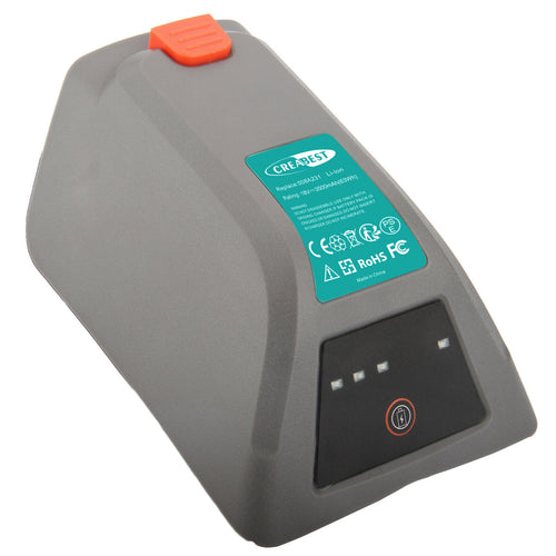 3.5Ah 18V Li-ion Replacement Battery for Gardena 18V 8025-20 Comfort Wand-Schlauchbox 008A231 DHL