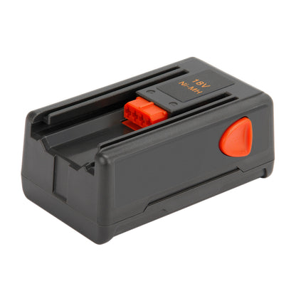 SHENTEC 2x 18V 2AH Ni-MH Battery For Gardena 8834-20 648844 648872 SmallCut 300 EasyCut 42
