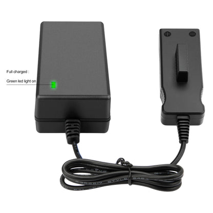 Li-Ion Charger for Gardena 09840-20 BLi-18 High Delimber TCS Li-18/20 18V Battery