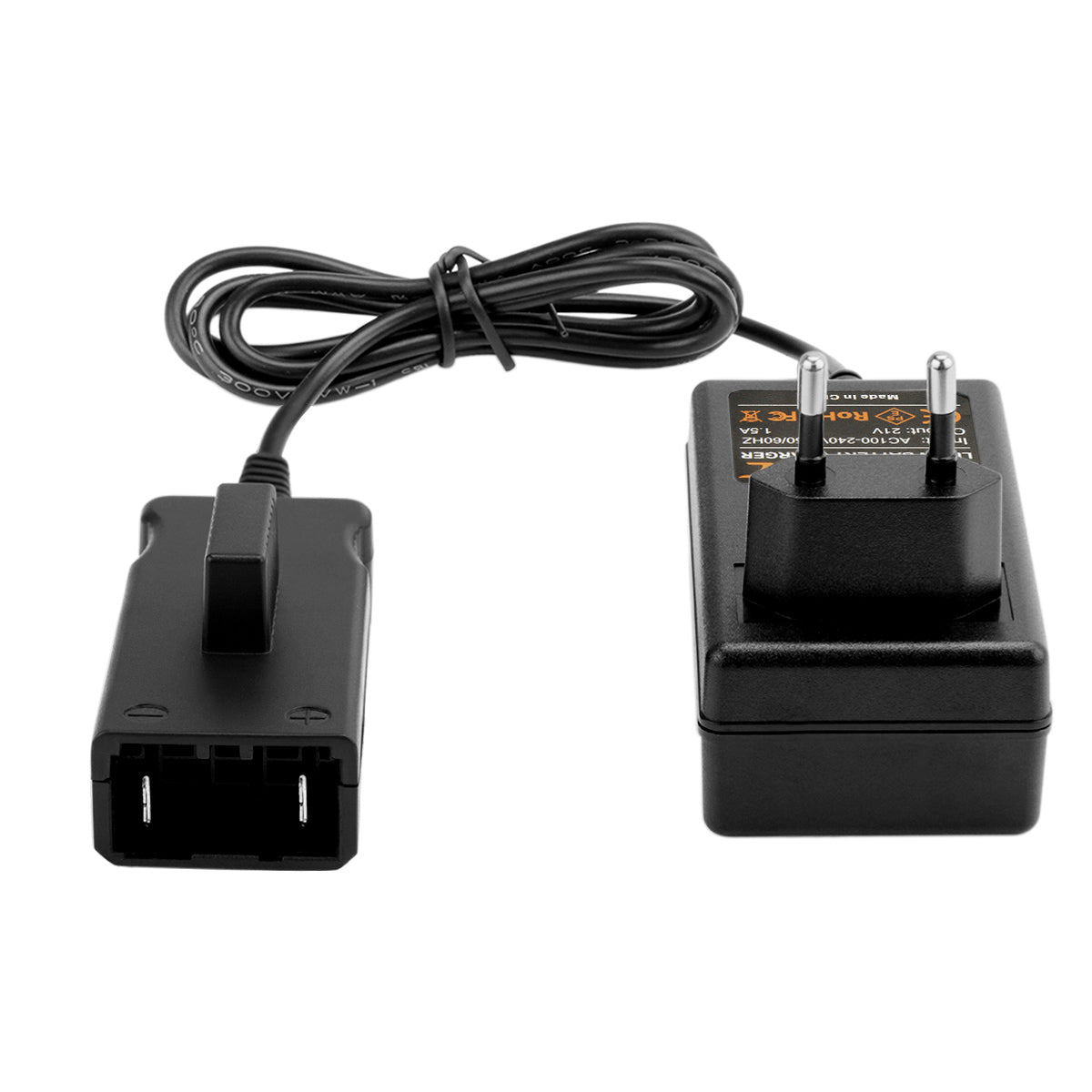 Li-Ion Charger for Gardena 09840-20 BLi-18 High Delimber TCS Li-18/20 18V Battery