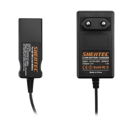 Li-Ion Charger for Gardena 09840-20 BLi-18 High Delimber TCS Li-18/20 18V Battery