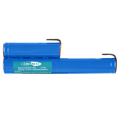 10.8V 3500mAh Li-ion Replacement Battery for Gardena Accu100 (8805, 8805-20) Lawn Edge Trimmer