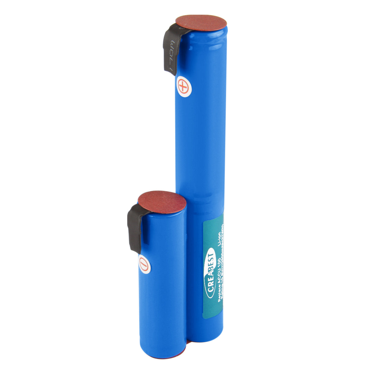 10.8V 3500mAh Li-ion Replacement Battery for Gardena Accu100 (8805, 8805-20) Lawn Edge Trimmer