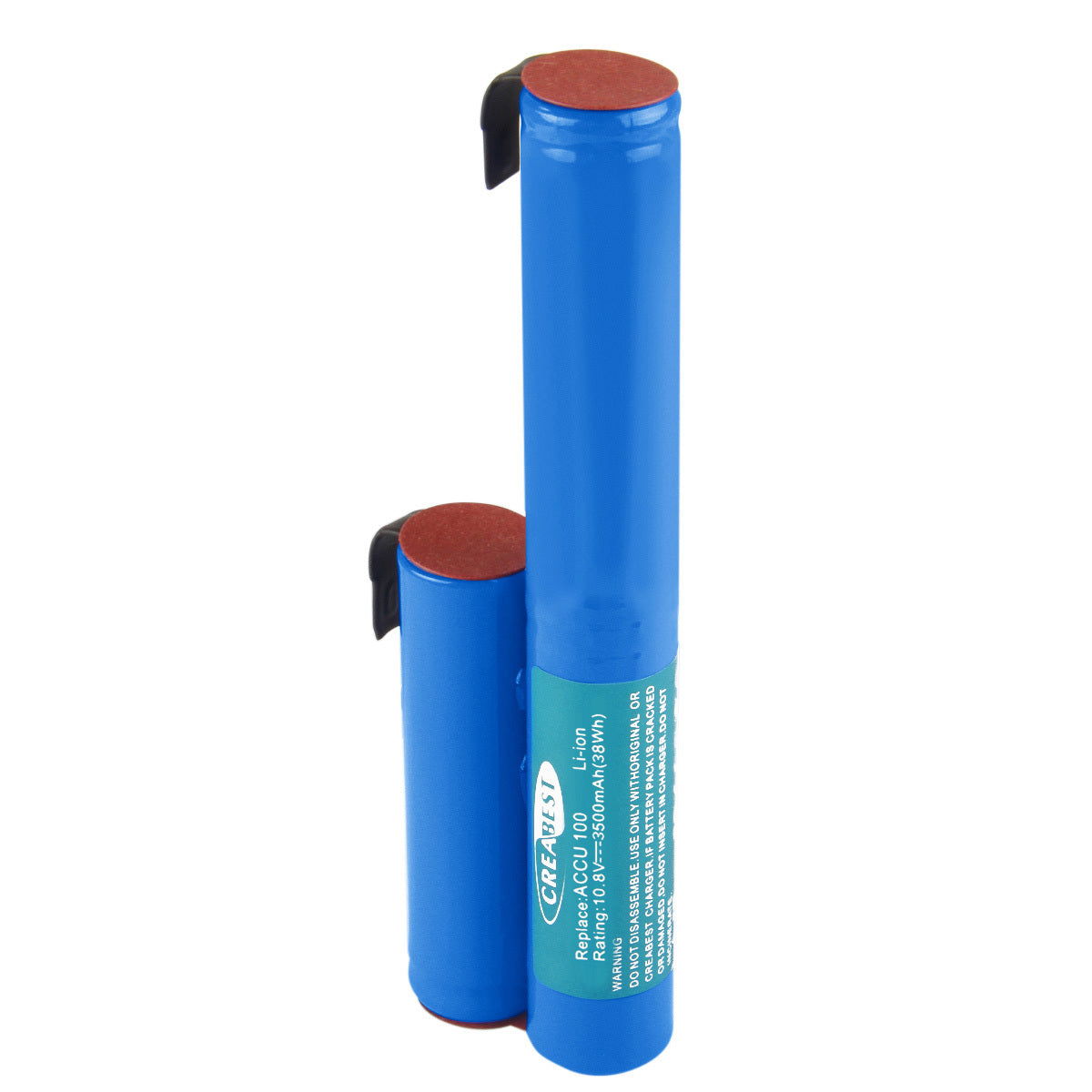 10.8V 3500mAh Li-ion Replacement Battery for Gardena Accu100 (8805, 8805-20) Lawn Edge Trimmer