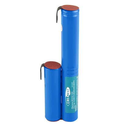 10.8V 3500mAh Li-ion Replacement Battery for Gardena Accu100 (8805, 8805-20) Lawn Edge Trimmer