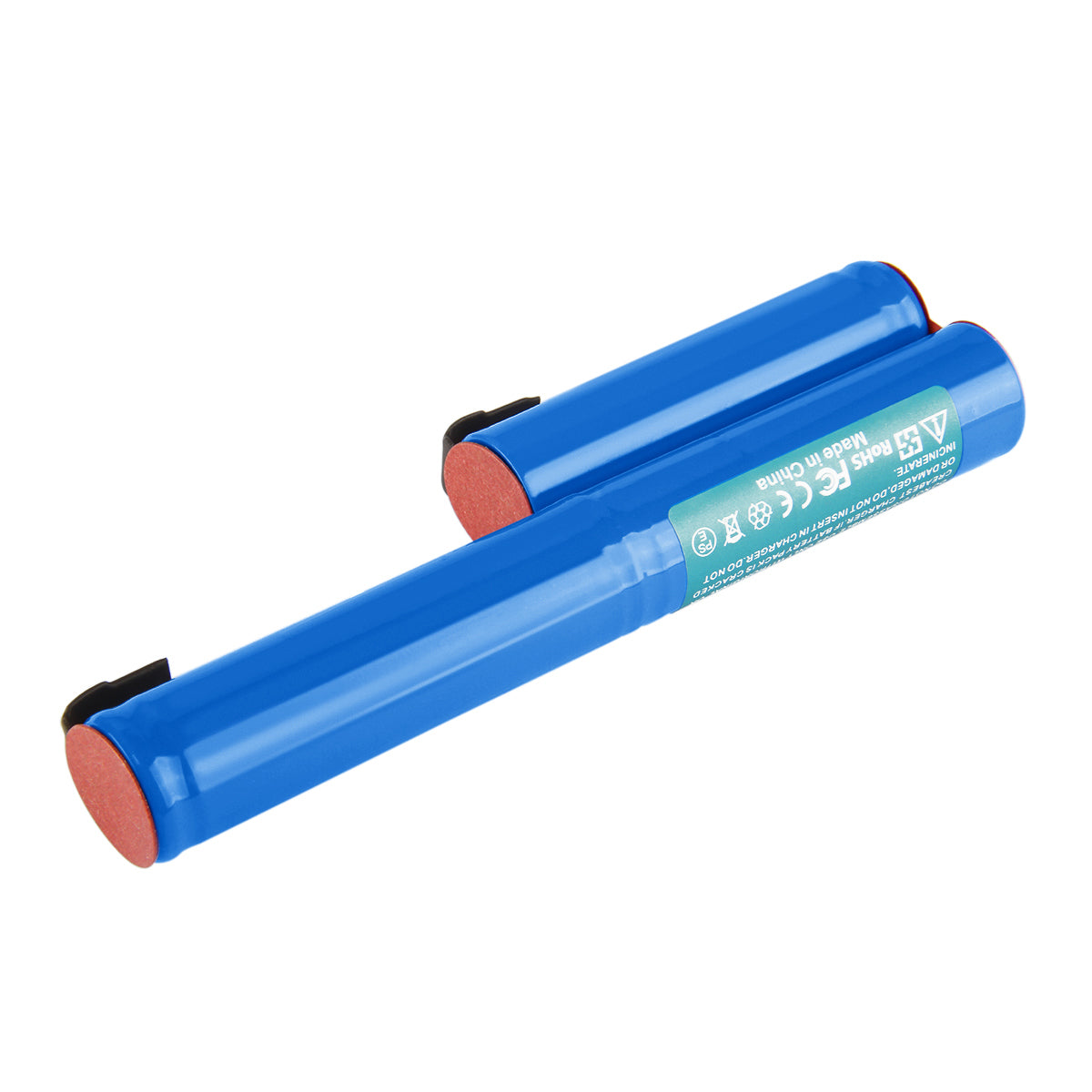 10.8V 3500mAh Li-ion Replacement Battery for Gardena Accu100 (8805, 8805-20) Lawn Edge Trimmer