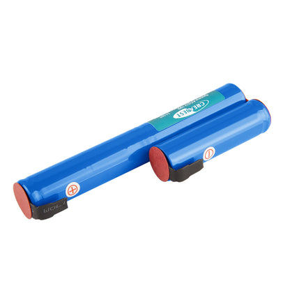 10.8V 3500mAh Li-ion Replacement Battery for Gardena Accu100 (8805, 8805-20) Lawn Edge Trimmer