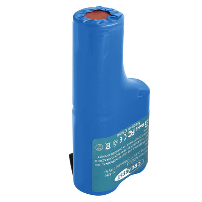 SHENTEC 3.6V 3Ah Ni-MH battery for Gardena ACCU3 2500-00.630.00 grass shears Accu3 2315 2500