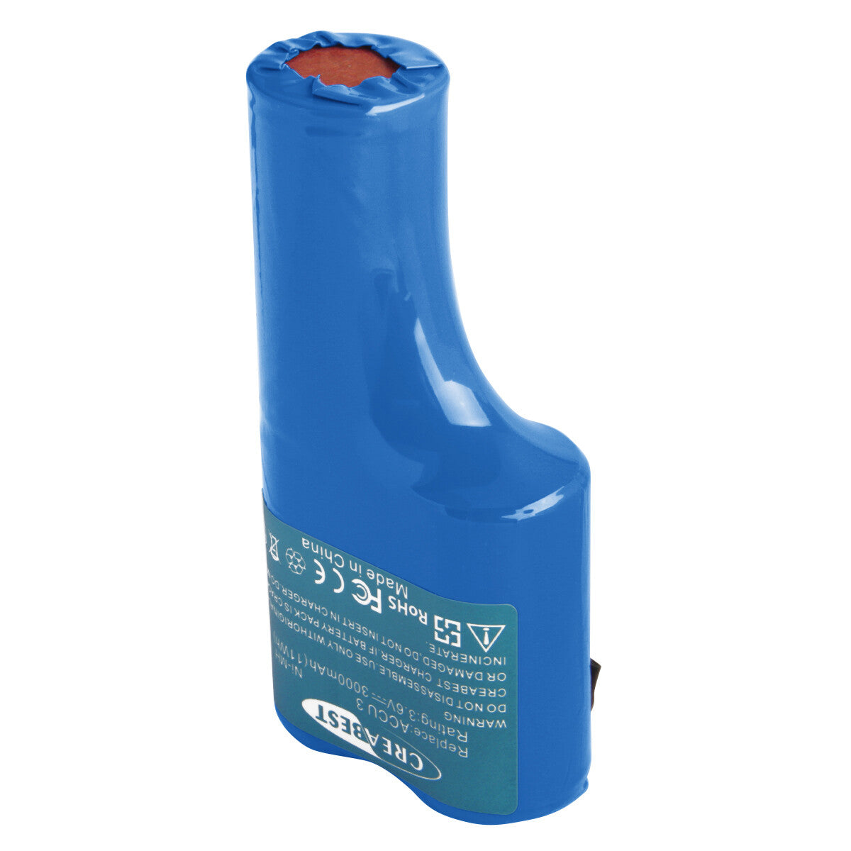 SHENTEC 3.6V 3Ah Ni-MH battery for Gardena ACCU3 2500-00.630.00 grass shears Accu3 2315 2500