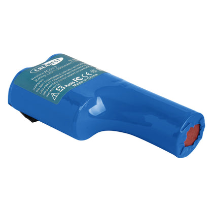 SHENTEC 3.6V 3Ah Ni-MH battery for Gardena ACCU3 2500-00.630.00 grass shears Accu3 2315 2500