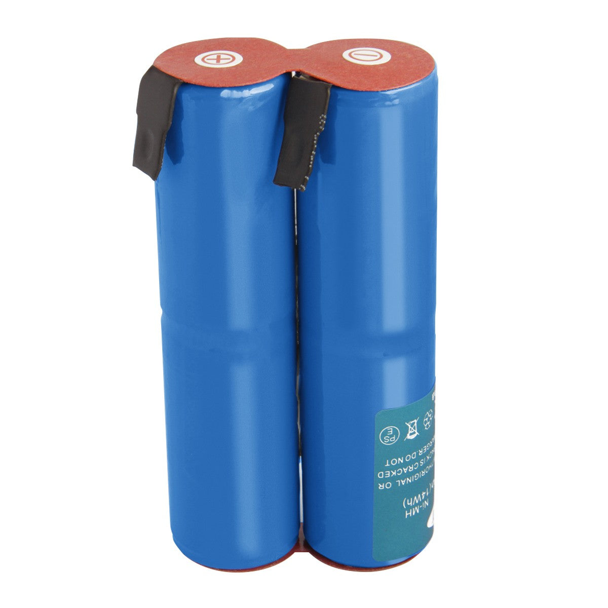 SHENTEC 4.8V 3Ah Ni-MH battery for Gardena lawn edge shears Accu4 (2505) grass shears