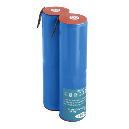 SHENTEC 4.8V 3Ah Ni-MH battery for Gardena lawn edge shears Accu4 (2505) grass shears