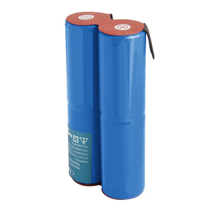 SHENTEC 4.8V 3Ah Ni-MH battery for Gardena lawn edge shears Accu4 (2505) grass shears