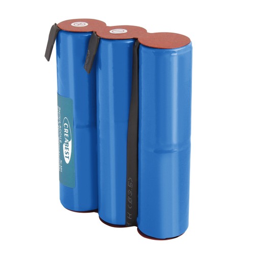 SHENTEC 3000mAh 7.2V Ni-MH Battery for Gardena Hedge Shears Accu 6 Battery 6 Grass Shears ST 6