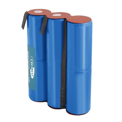 SHENTEC 3000mAh 7.2V Ni-MH Battery for Gardena Hedge Shears Accu 6 Battery 6 Grass Shears ST 6