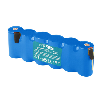 SHENTEC 3.0Ah 7.2V Ni-MH battey For Gardena ACCU 90 Lawn Shears Battery 90