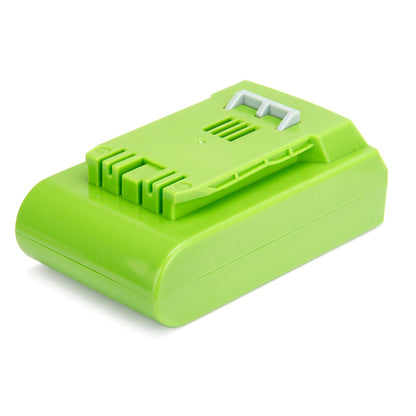 SHENTEC 24V 3500mAh Battery for Greenworks G-24 24V 29322 29807 29842 29852