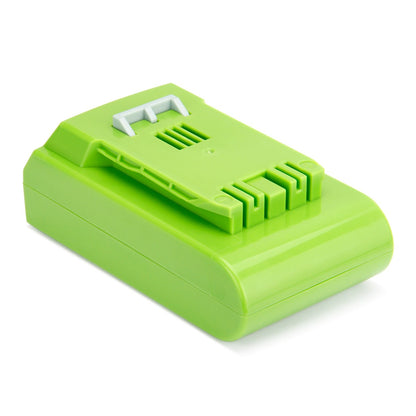 SHENTEC 24V 3500mAh Battery for Greenworks G-24 24V 29322 29807 29842 29852