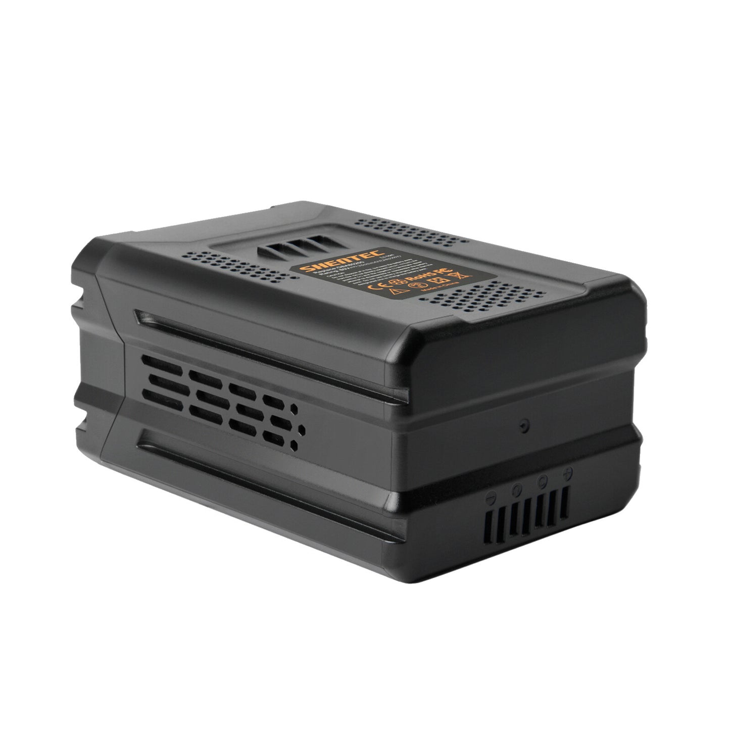 SHENTEC 3500mAh 80V Li-ion Battery For Greenworks GBA80200 GBA80400 GBA80500 2901307
