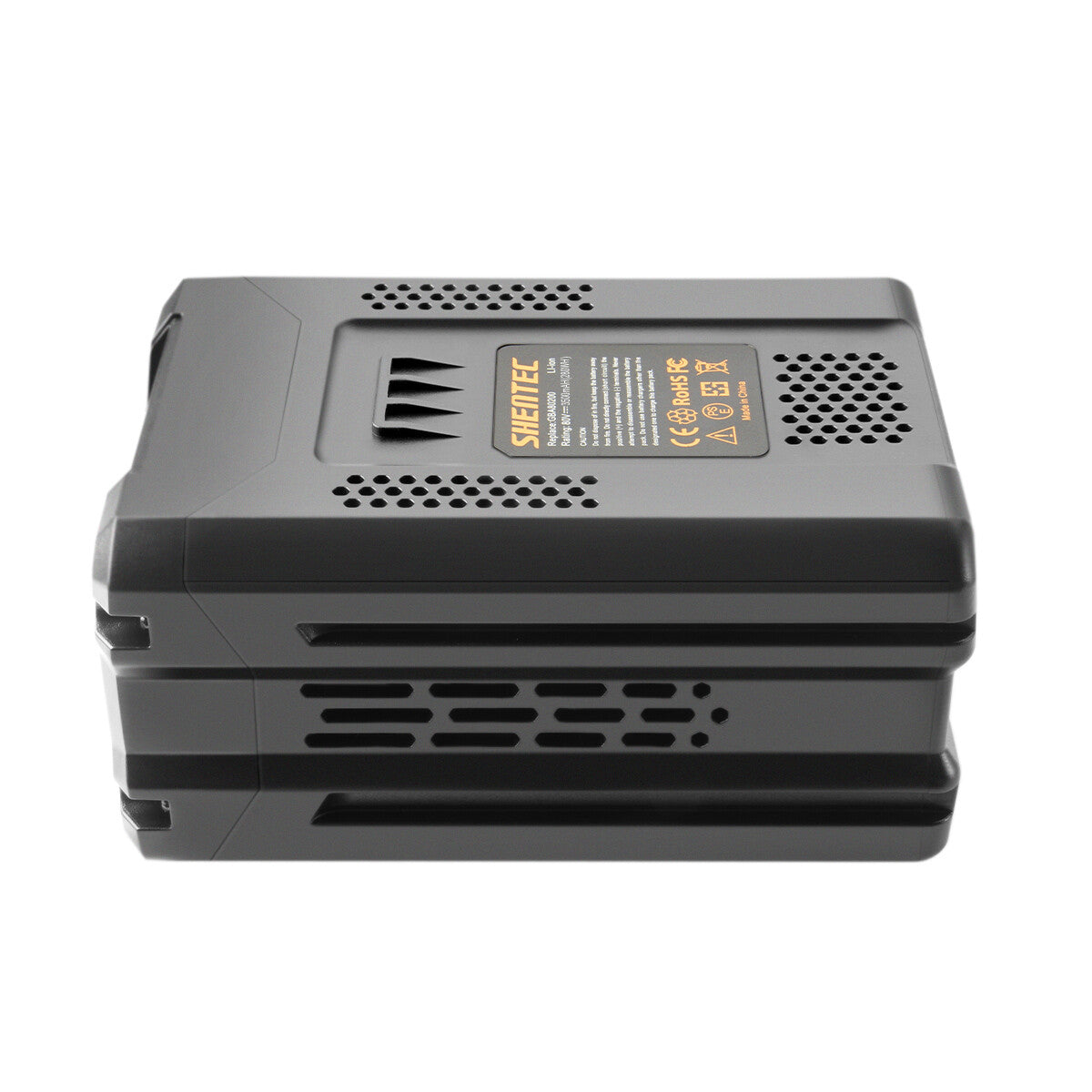 SHENTEC 3500mAh 80V Li-ion Battery For Greenworks GBA80200 GBA80400 GBA80500 2901307