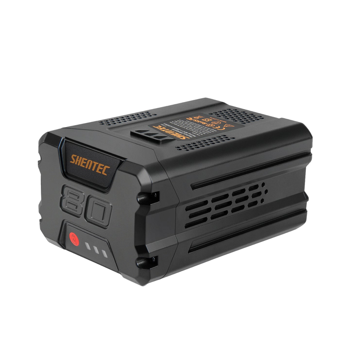 SHENTEC 3500mAh 80V Li-ion Battery For Greenworks GBA80200 GBA80400 GBA80500 2901307
