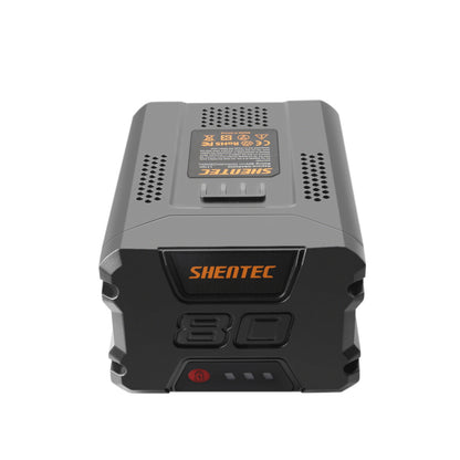 SHENTEC 3500mAh 80V Li-ion Battery For Greenworks GBA80200 GBA80400 GBA80500 2901307