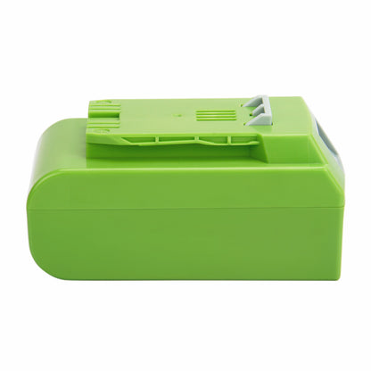 SHENTEC 24V 4.0AH Li-ion Battery For Greenworks G-24 24V 29842 29852 29322 29807 29837