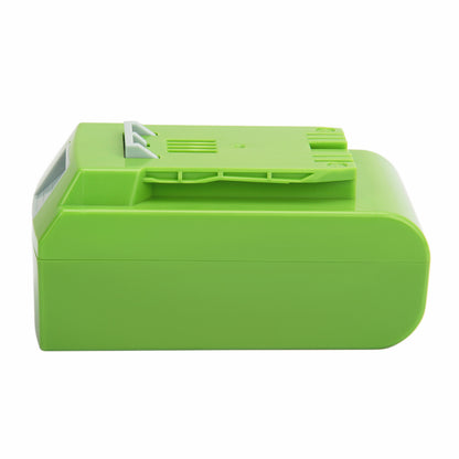 SHENTEC 24V 4.0AH Li-ion Battery For Greenworks G-24 24V 29842 29852 29322 29807 29837