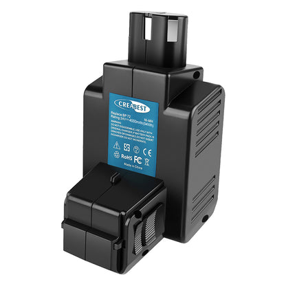 SHENTEC 24V Battery 4000mAh Ni-MH For Hilti BP72 BP 72 BP60 C7/36 TCU 7/36 C 7/24 TE5A