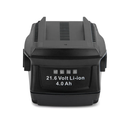 SHENTEC 21.6V 4Ah Li-ion Battery For Hilti B22 B22/3.3 SF 22-A SIW 22-A WSR 22-A