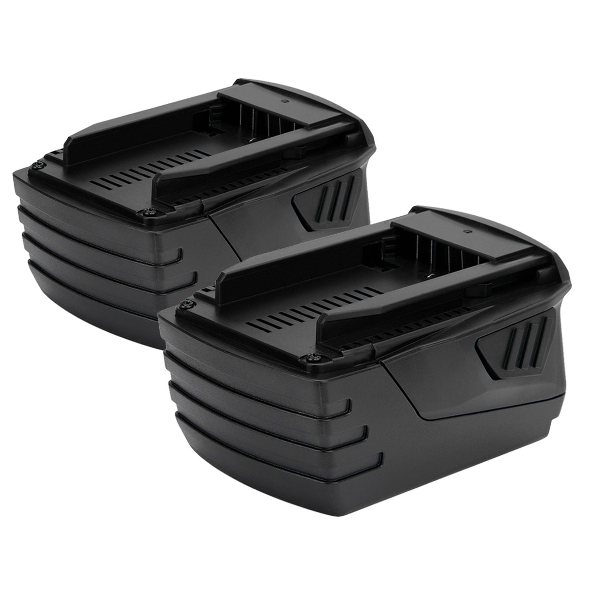 SHENTEC 2x 21.6V 4.0AH Li-ion Battery for Hilti B22/2.6 B22/3.3 SF22-A WSR22-A TE 2-A22