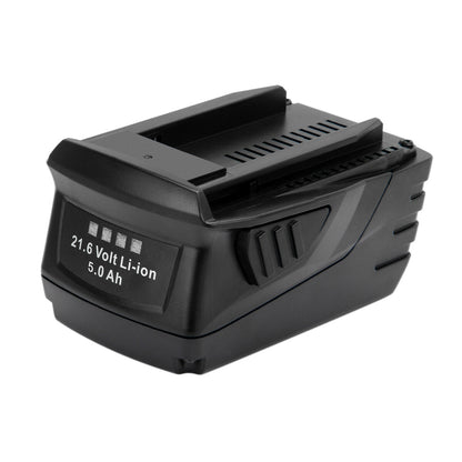SHENTEC 5000mAh 21.6V Li-ion Battery For HILTI B22 TE 2-A22 WSR 22-A SIW 22T-A AG 125-A22
