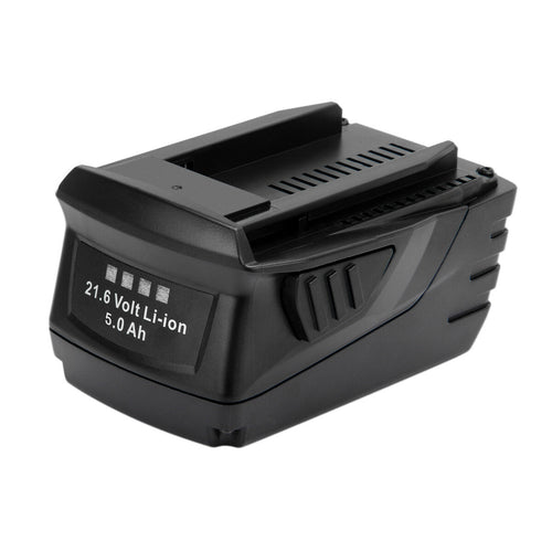 SHENTEC 5000mAh 21.6V Li-ion Battery For HILTI B22 TE 2-A22 WSR 22-A SIW 22T-A AG 125-A22