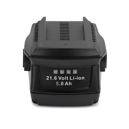 SHENTEC 5000mAh 21.6V Li-ion Battery For HILTI B22 TE 2-A22 WSR 22-A SIW 22T-A AG 125-A22