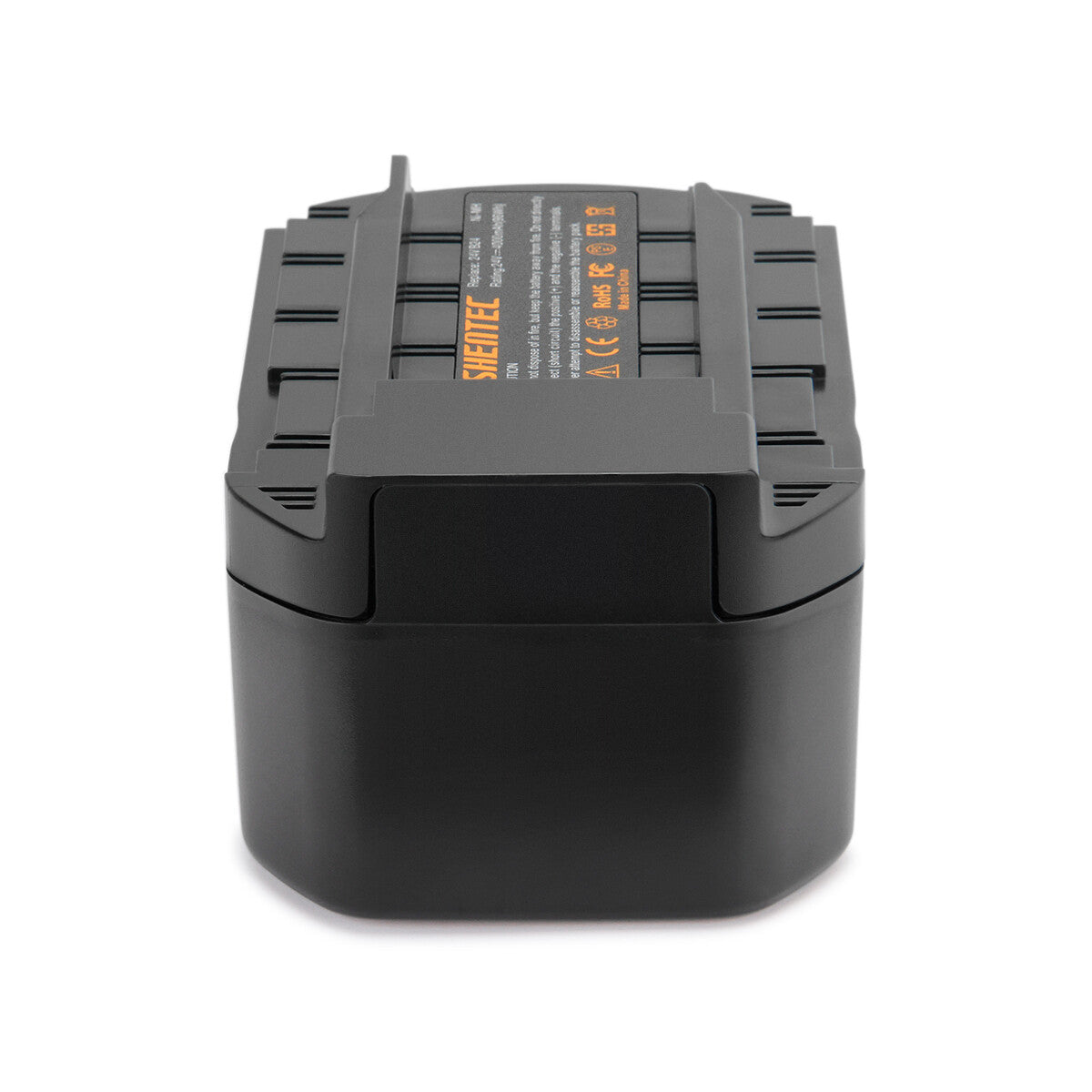 SHENTEC 4000mAh 24V Ni-MH Replacement Battery for HILTI 24V B24, B 24/2.0, B 24/3.0,TE 2-A,WSR 650-A
