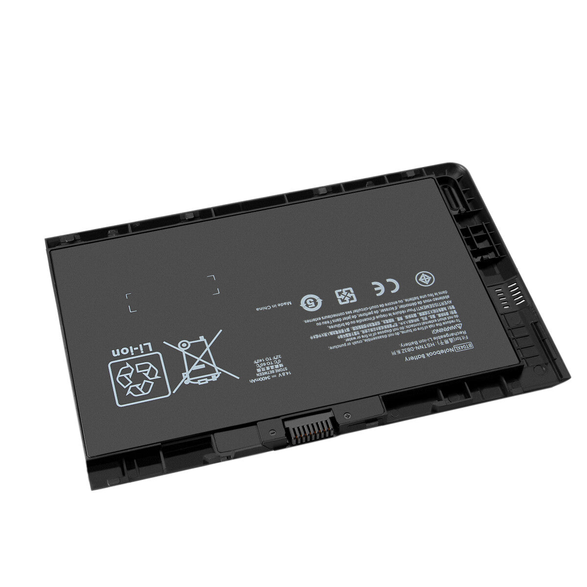52Wh 14,8V BT04XL HSTNN-DB3Z BA06XL Battery For HP EliteBook Folio 9470m 9480m